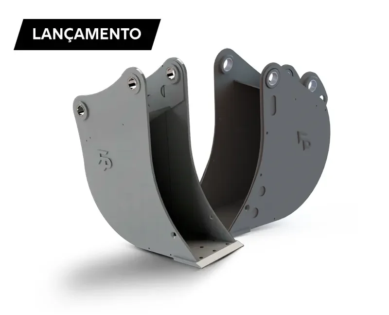 Caçamba FLEETPRO