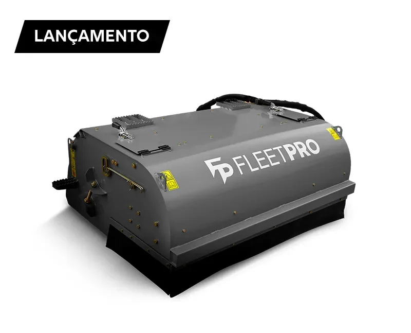 Vassoura Recolhedora FLEETPRO
